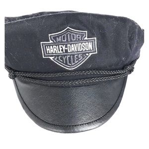 Brand new Harley Davidson newsboy cap